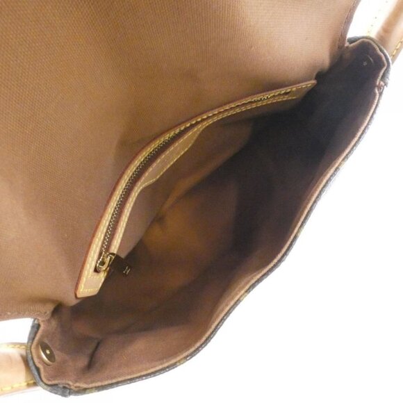 Louis Vuitton Monogram Mini Looping Shoulder Bag Marron - Picture 8 of 10